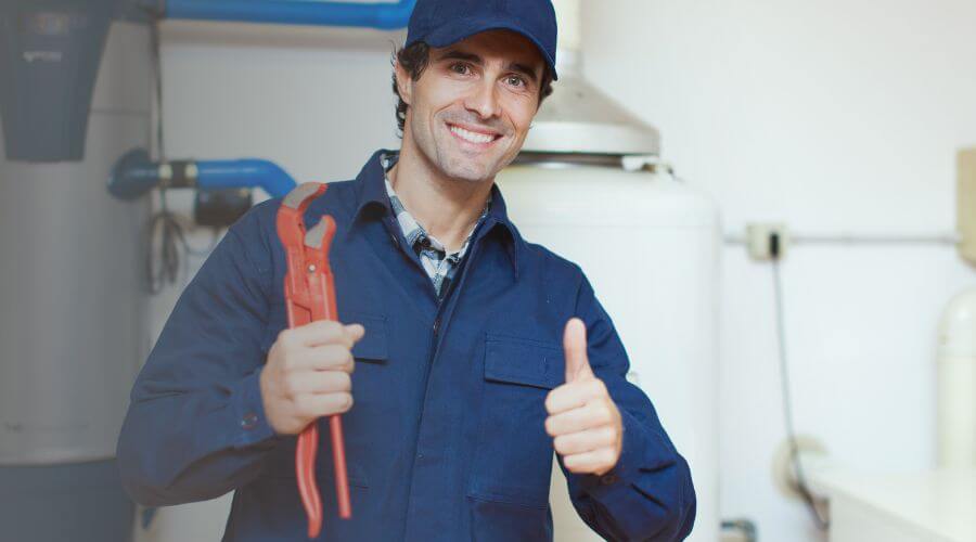 Local water heater installation in Hulbert, MI